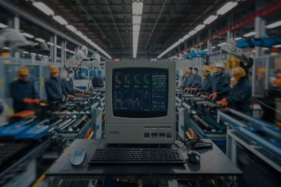 Servicios informáticos a empresas, comercios y autónomos.